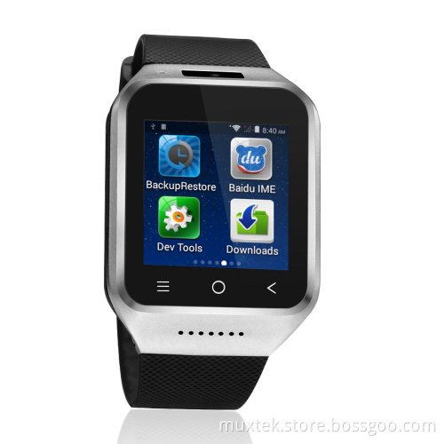 3G Android4.4 Watch Phone (MS012P)